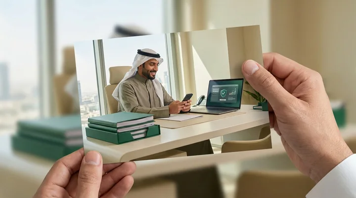 تعقيب المعاملات الحكومية في الرياض
