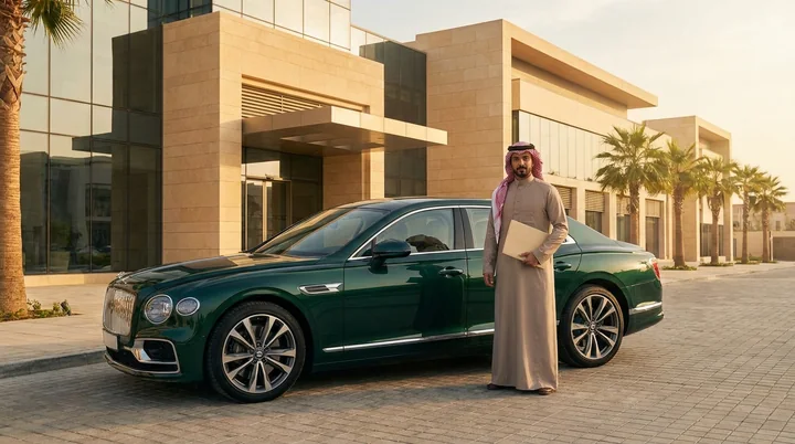 خدمات المرور والمركبات في الرياض