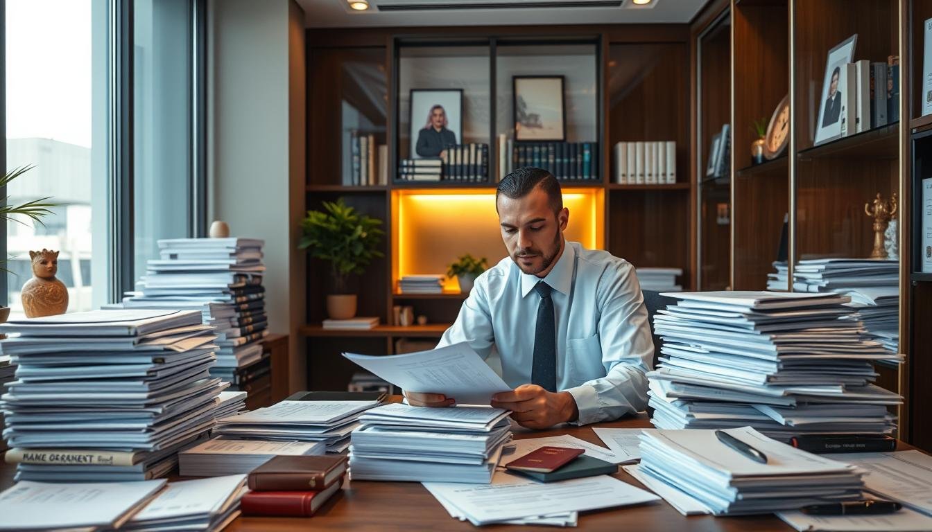 معقب جوازات محترف بجدة - خدمات سريعة