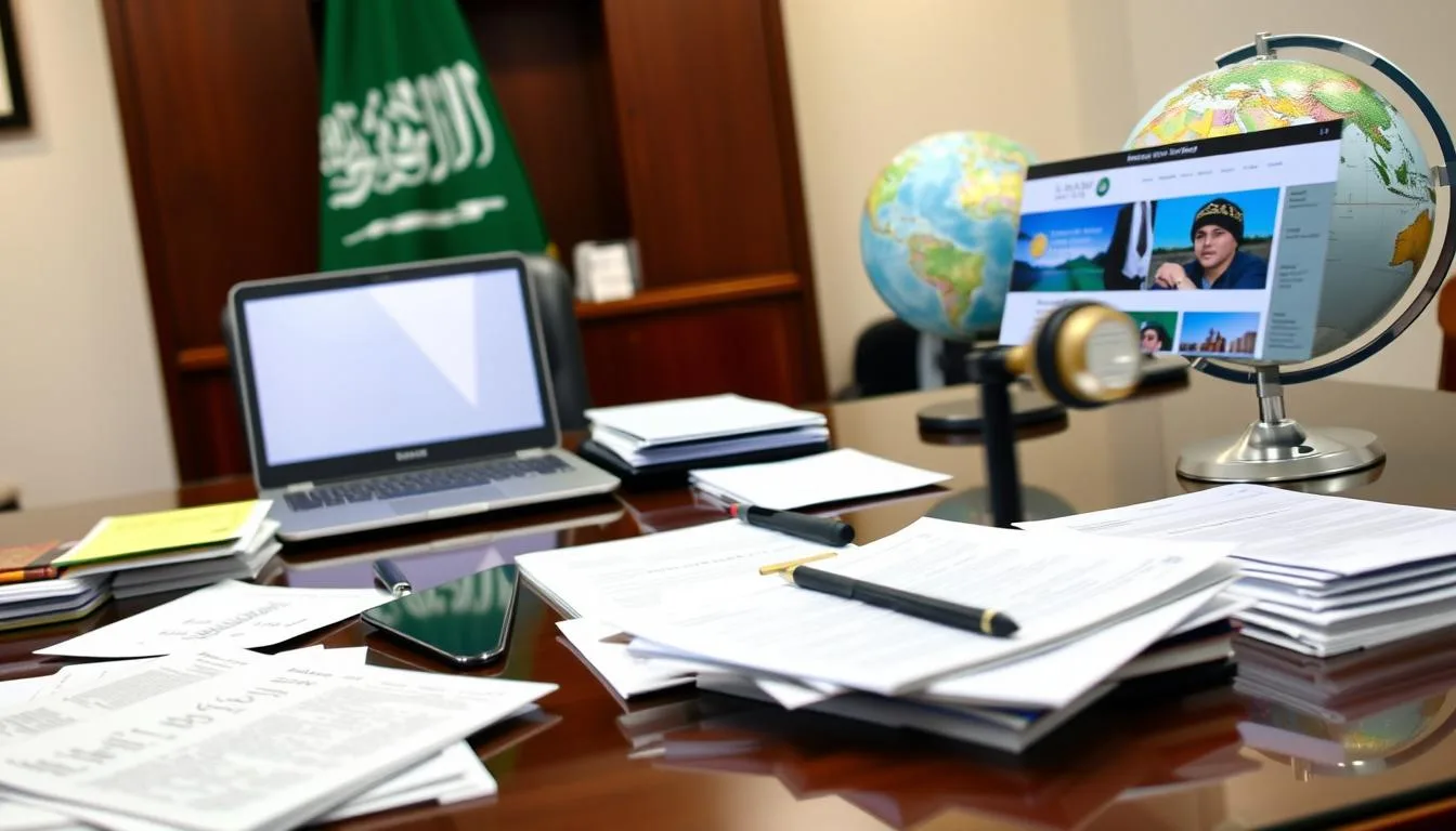 مكتب التفويض على تأشيرة سائق خاص وعامل منزلى 1 مكتب تفويض تأشيرة