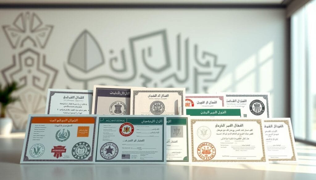 أنواع الرخص البلدية