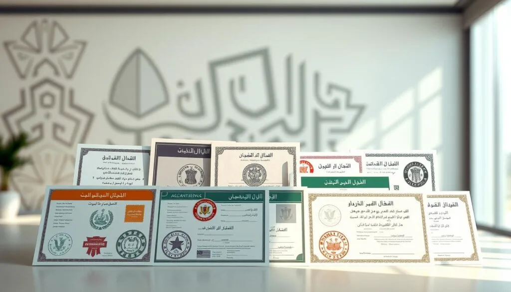أنواع الرخص البلدية