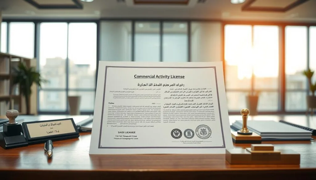 ترخيص نشاط تجاري ترخيص نشاط تجاري