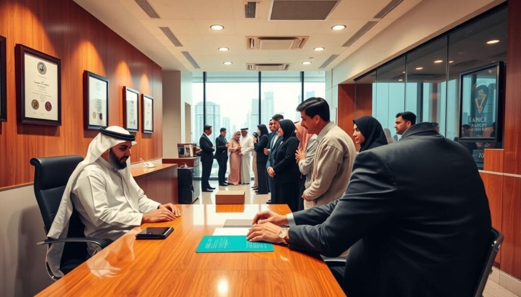 خدمات معقب الجوازات