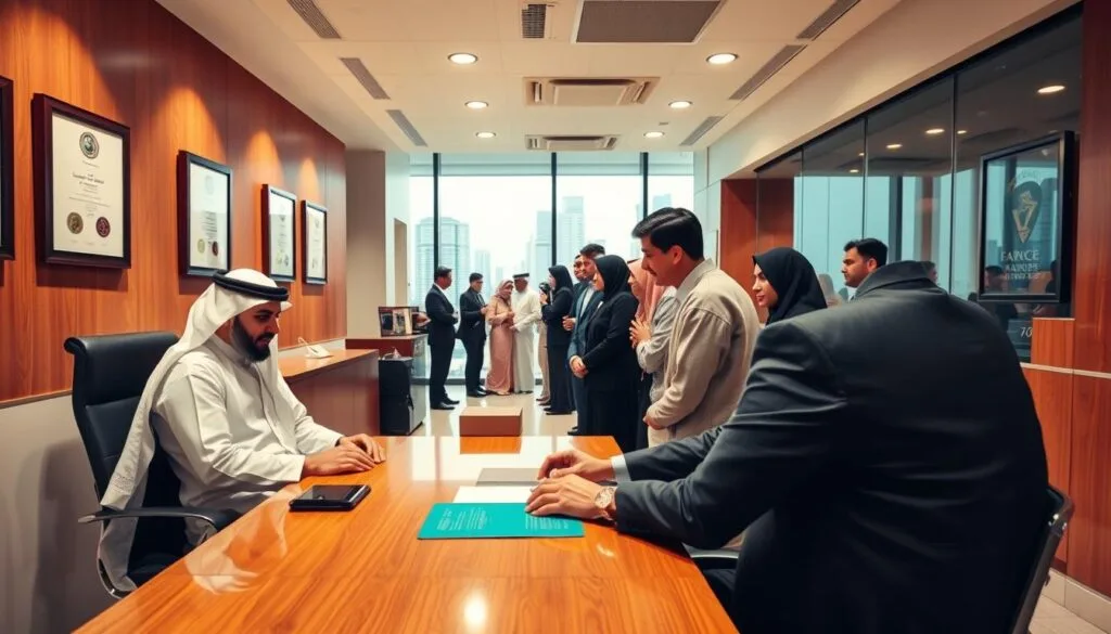 خدمات معقب الجوازات