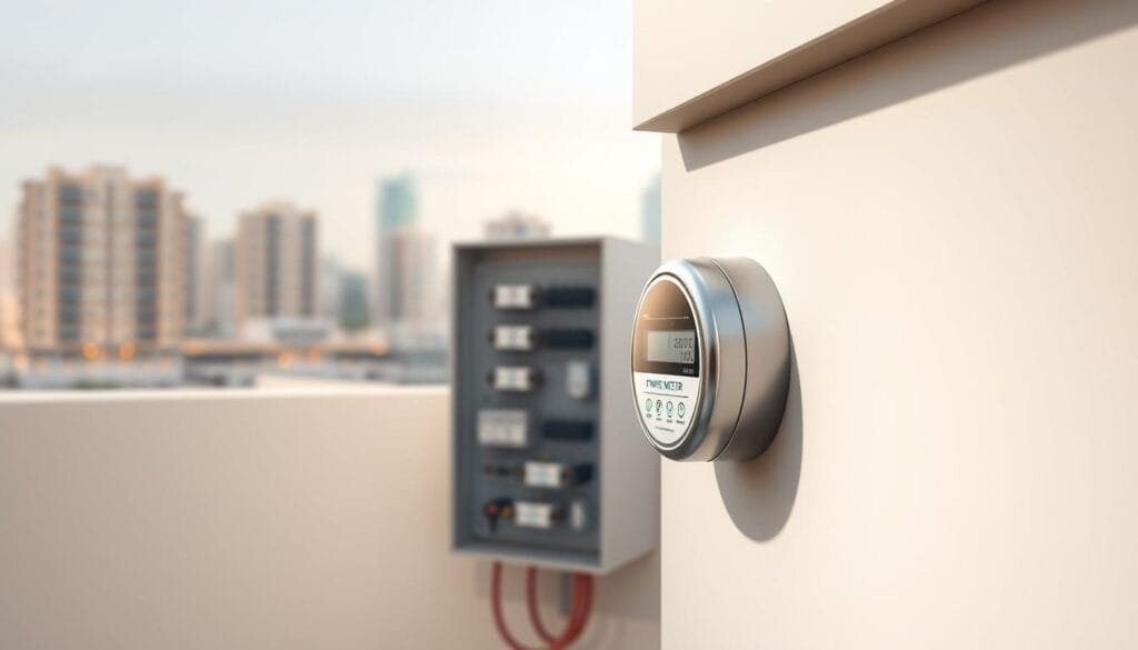 خدمة نقل عداد الكهرباء خدمة نقل عداد الكهرباء