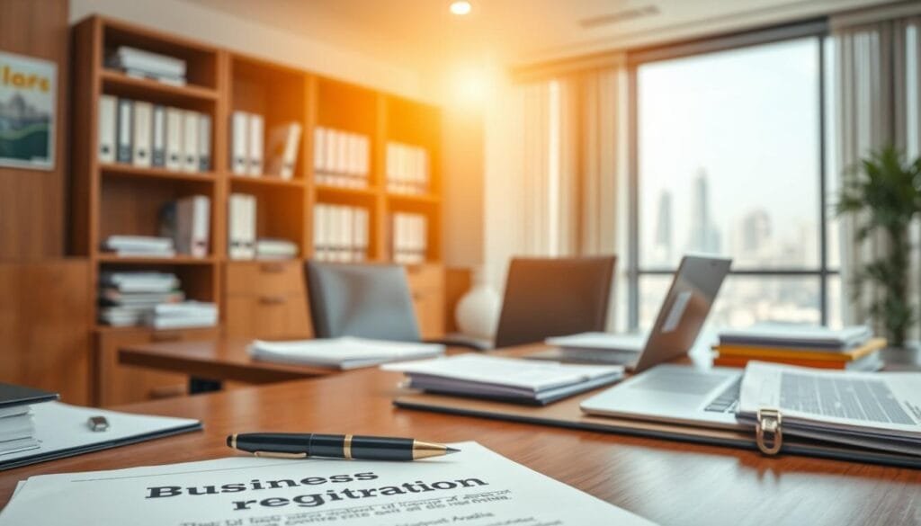 خطوات اصدار سجل تجاري خطوات اصدار سجل تجاري