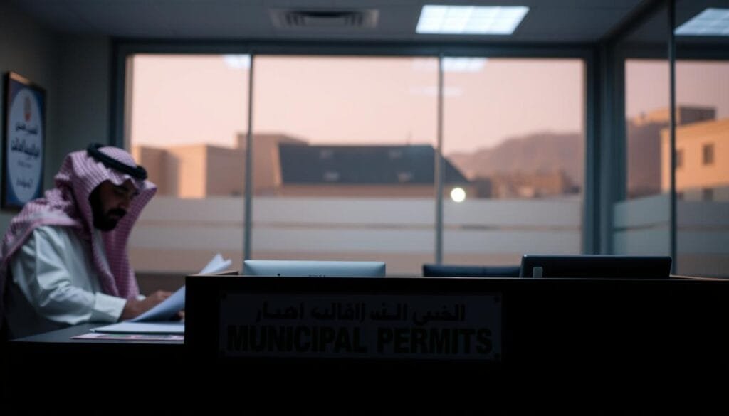 رخص البلدية في السعودية رخص البلدية في السعودية