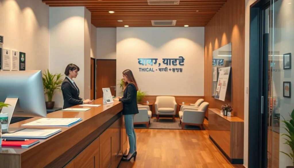 معقب جوازات الدفع بعد الانجاز