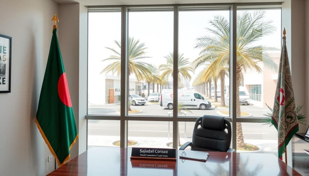 مكتب تفويض بنجلاديش في السعودية مكتب تفويض بنجلاديش في السعودية