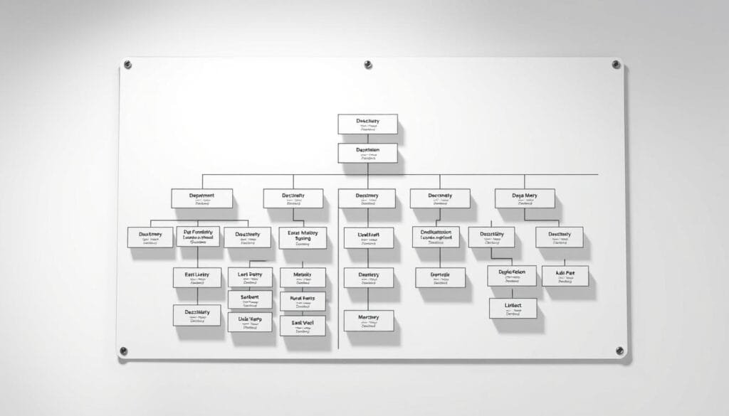 هيكل تنظيمي لمكتب التعقيب هيكل تنظيمي لمكتب التعقيب