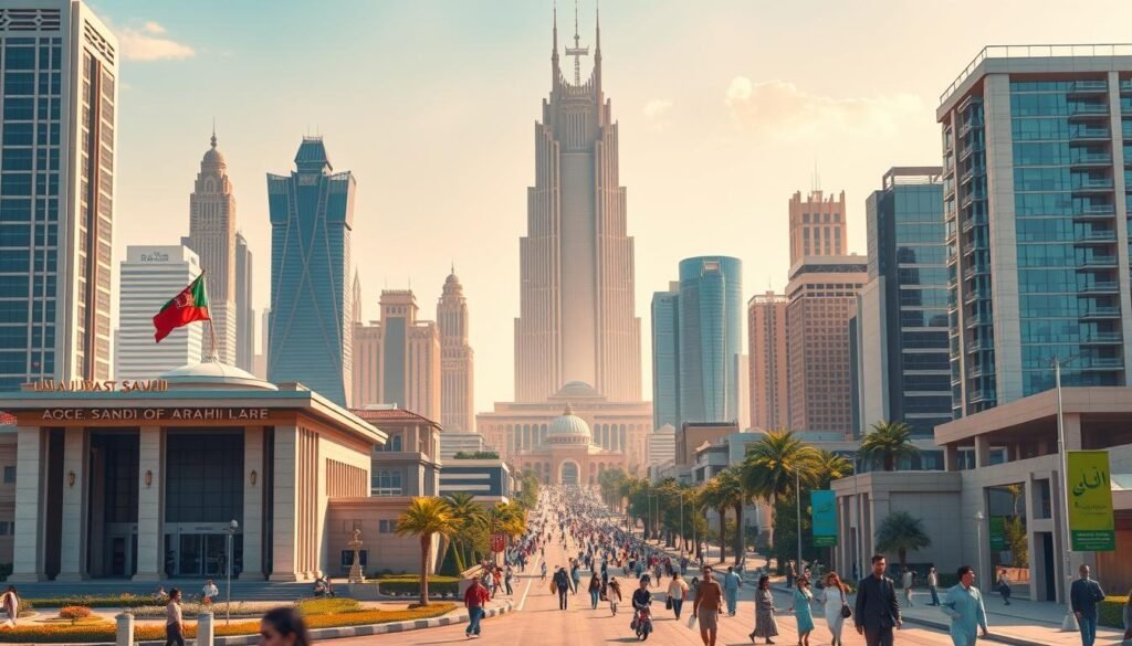 التجنيس في المملكة العربية السعودية