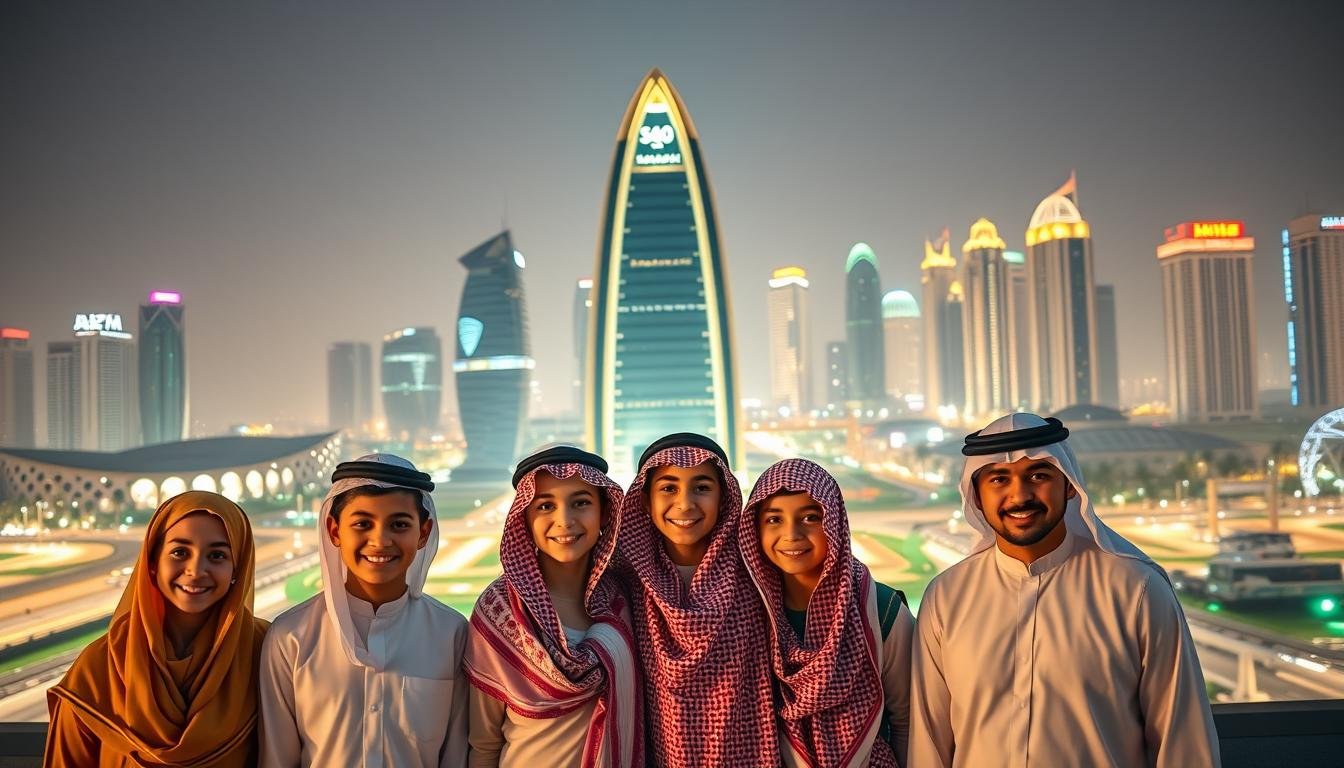 تجنيس أبناء المواطنة السعودية 1444